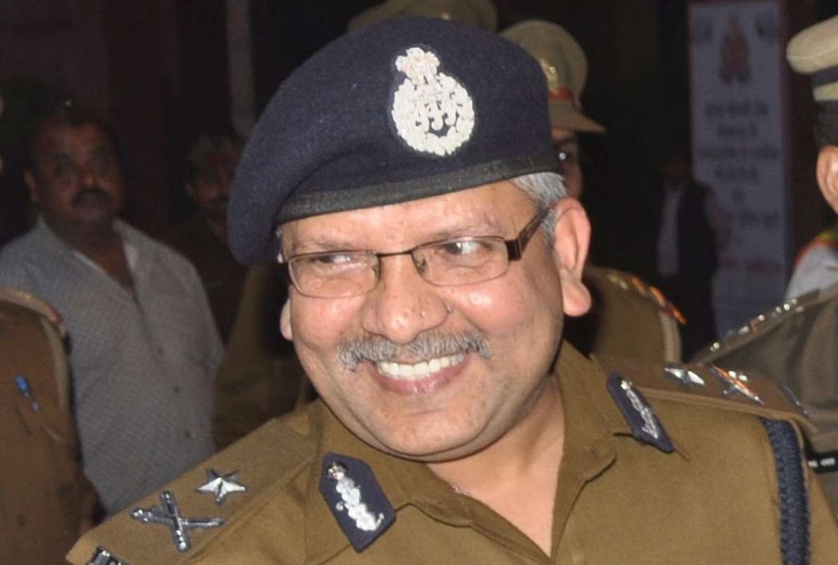 Zaki Ahmad, IPS has been appointed as SDG CRPF, MHA, Government of India