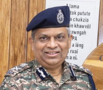 Raja Srivastava, IPS has been appointed as Special DG CRPF