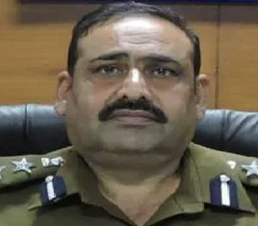 Ashok Kumar IPS has been transferred as IG CID, Haryana Police