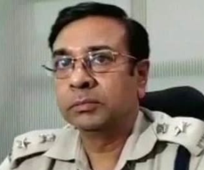 Kuldeep Singh IPS has been given additional charge of IG Law and Order, Haryana Police