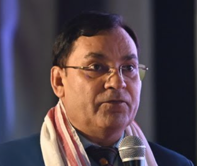 Krishna Kumar Dwivedi  IAS  has been promoted to ACS grade