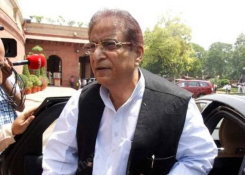 Azam Khan To Establish New Political Party?