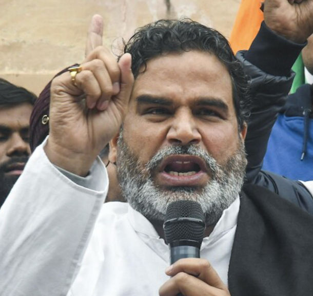 Prashant Kishore's Aggressive Politics Against BJP?