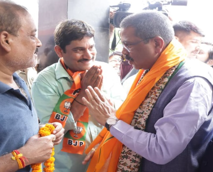 Dharmendra Pradhan Nominated As In Charge of Bihar Elections