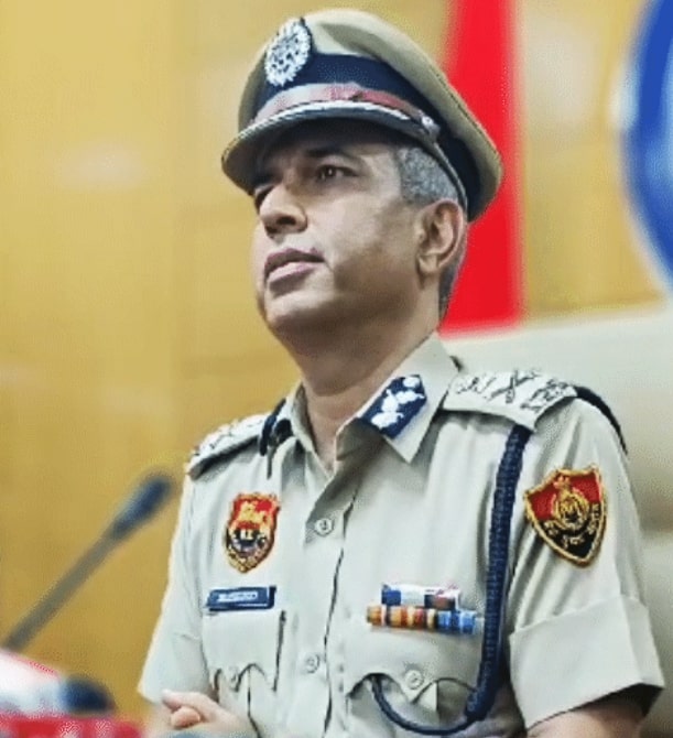 Haryana DGP Likely To Be Sent On Leave?