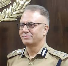Abdul Ghani Mir IPS has been appointed as Commandant General, Home Guards, Civil Defence, SDRF, J&K Police