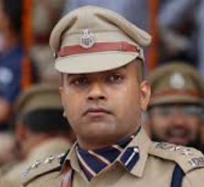 Shobhit Saxena IPS has been transferred as SSP Security, J&K Police