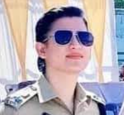Ms. Tanushree IPS has been transferred as SSP Pulwama J&K Police