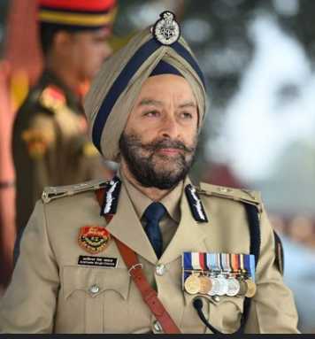 DPC Clears Senior IPS Ashindra Singh Chalwa For DGP Rank
