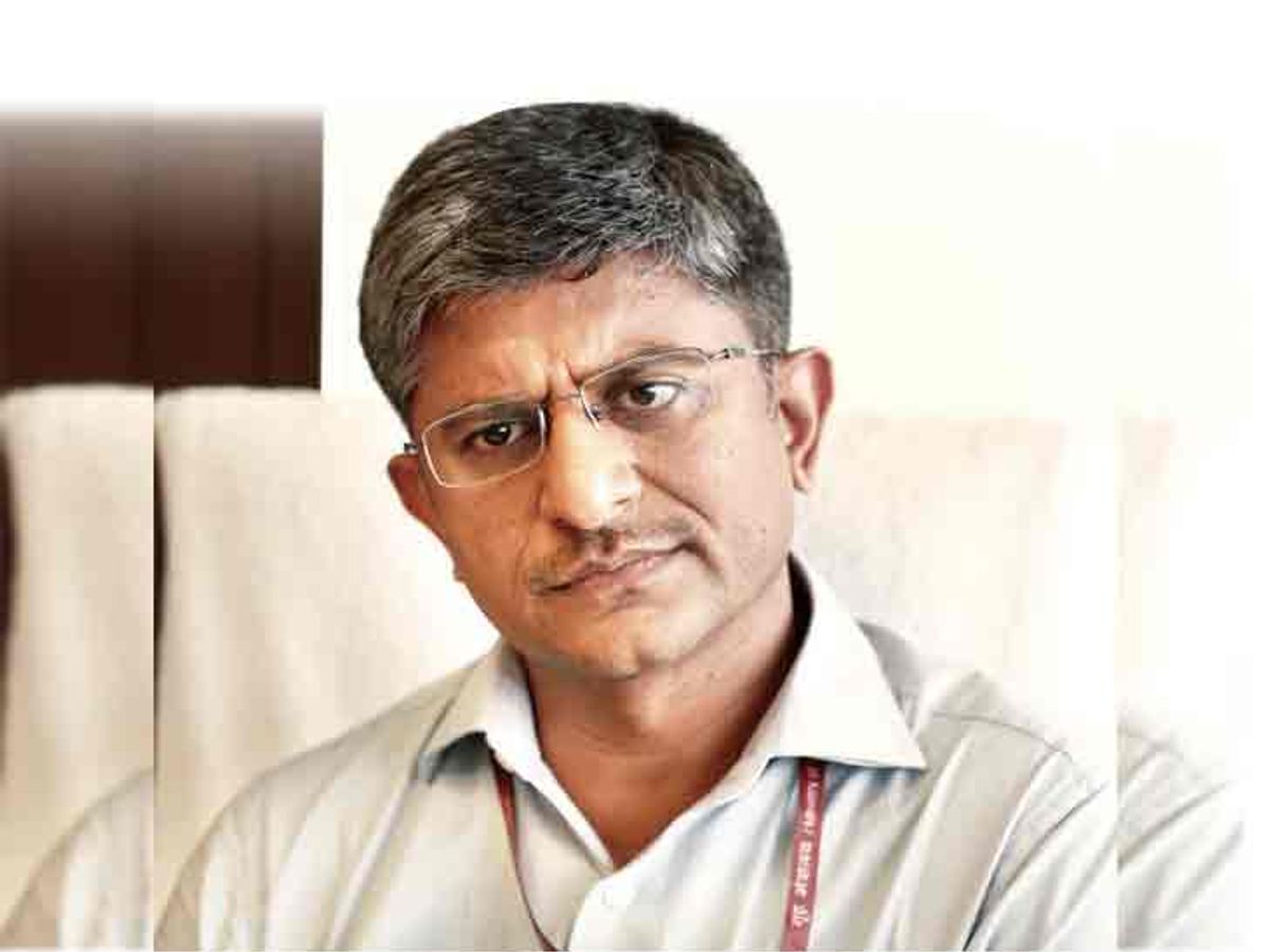 DPC Clears Senior IPS Alok Mittal For DGP Rank As He Leads Race For Next Haryana DGP