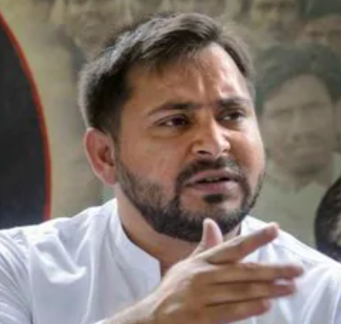 Tejaswi Yadav Is Not So Active As He Was in 2024