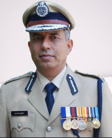 Haryana DGP Shatrujeet Kapoor Sent On leave, New DGP Soon