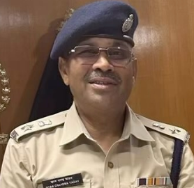 Gyan Chand Yadav IPS has been transferred as DIG, ATS, Rajasthan Police