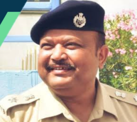 Sharad Choudhary IPS has been transferred as DIG, Law and Order, Police Headquarters, Rajasthan Police
