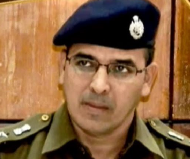 Rajiv Pachar IPS has been transferred as Additional Police Commissioner, Law and Order, Police Commissionerate, Rajasthan Police