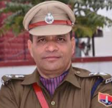 Rajendra Kumar IPS has been appointed as IGP, Anti-Corruption Bureau, Rajasthan Police