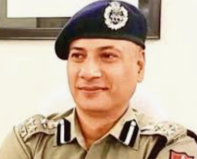 Rahul Prakash IPS has been transferred as DIG, Operations, Police Headquarters, Rajasthan Police