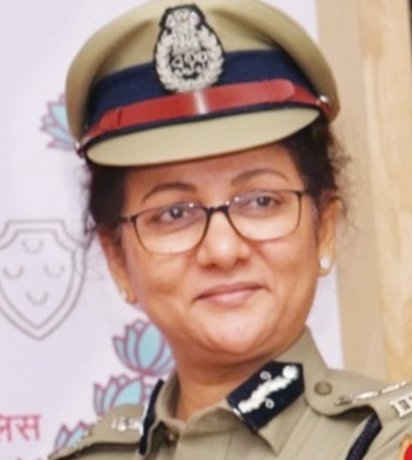 Mrs.Smita Manoj Kumar IPS has been transferred as ADGP, Civil Rights, Rajasthan Police