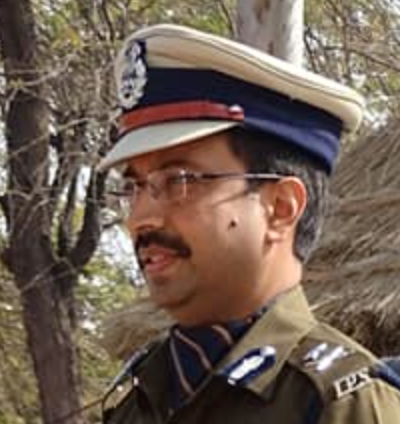 Bhupendra Sahu IPS has been transferred as ADGP, Housing, Rajasthan Police