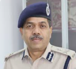 Bipin Kumar Pandey IPS has been transferred as ADGP, Armed Battalion and SDRF, Rajasthan Police