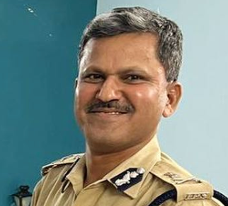 S. Sengathir IPS has been transferred as ADGP, Vigilance, Rajasthan Police