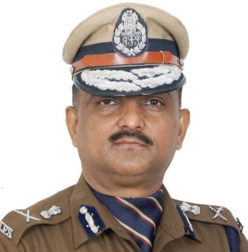 Vijay Kumar Singh IPS has been transferred as ADGP, Law and Order, Rajasthan Police