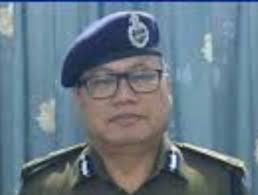 Sanjib Kumar Narzary IPS has been transferred as ADGP-cum-Director, Rajasthan Police Academy
