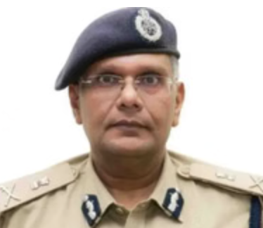 Sachin Mittal IPS has been transferred as Commissioner of Police, Jaipur, Rajasthan Police