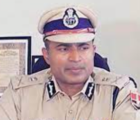 Dinesh M. N IPS has been transferred as ADGP, Anti-Excise Squad, ATS & SOG, Rajasthan Polic