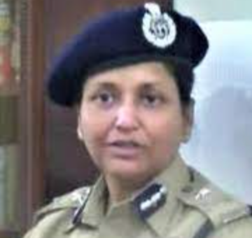 Mrs.Malini Agrawal IPS has been transferred as ADGP and Commandant General, Home Guards, Rajasthan Police