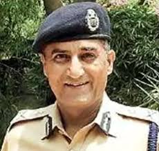 Ashok Kumar Rathod IPS has been transferred as DGP, Jail, Rajasthan Police