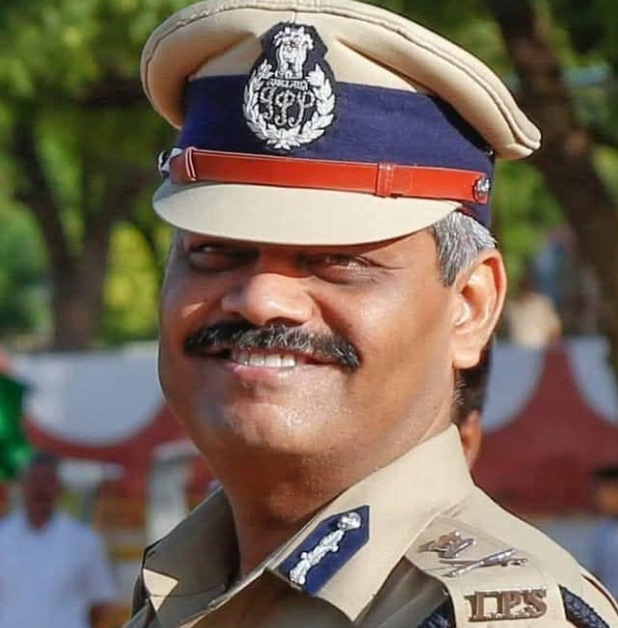 Govind Gupta IPS has been transferred as DGP, Anti-Corruption Bureau, Rajasthan Police