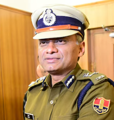 Sanjay Kumar Agrawal IPS has been transferred as DGP, Law and Order, Rajasthan Police
