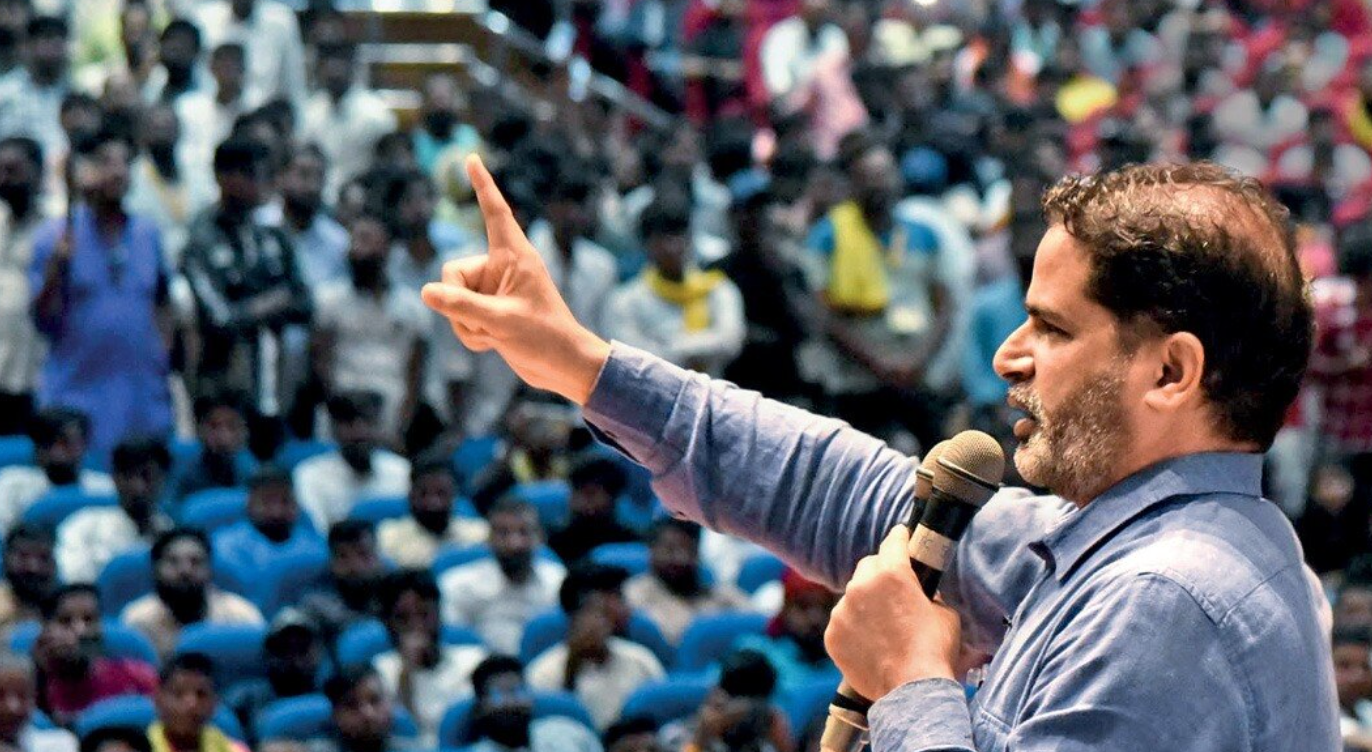 PK In Bihar Politics Likely To Backfire?
