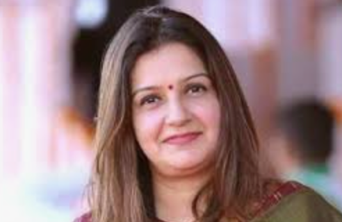 Priyanka Chaturvedi Is Working On New Strategy?