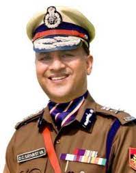 Devesh Chandra Srivastava, IPS Gets Additional Charge of Media Cell Division