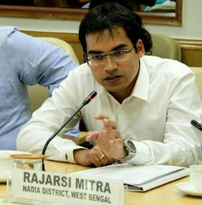 Rajarshi Mitra, IAS has been transferred as MD WBHIDCO, Government of West Bengal