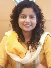 Mrs. Akanksha Bhaskar, IAS has been transferred as DM Jhargam