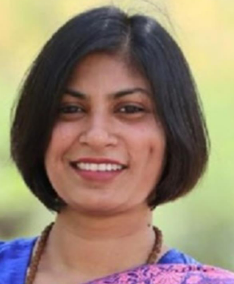 Mrs. Varsha Khangwal, IAS has been transferred as Additional Secretary Vigilance Department