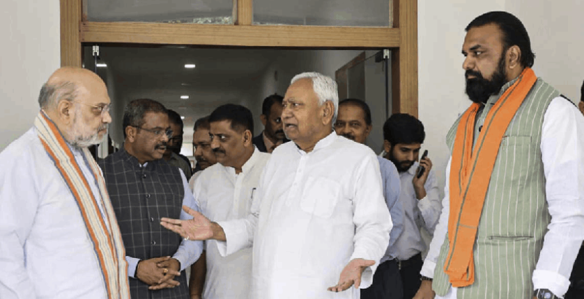 NDA Facing Pressure From Within?