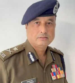 Partha Srthi Mahanta IPS has been awarded prestigious Kendriya Grihmantri Dakshata Padak in the field of Special Operations
