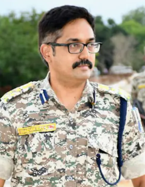 Sundaraj Pattilingam IPS  has been awarded the prestigious Kendriya Grihmantri Dakshata Padak in the field of Special Operations