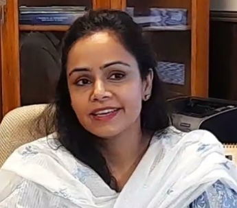 Mrs. Shruti Singh IAS has been appointed as Joint Secretary, Ministry of I&B, Government of India