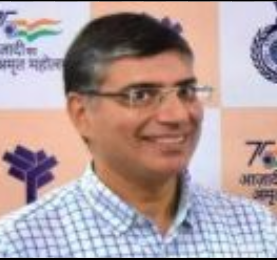 Vikas Gupta IAS  has been appointed as Commissioner KVS, Government of India