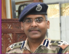 Kuldeep Dwivedi IPS Gets Extension For Two Years In CBI