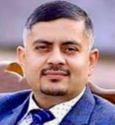 Amit Sharma IAS has been appointed as Director Census Operations J&K and Ladakh, MHA