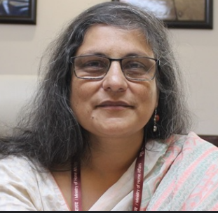 Mrs. Debashree Mukherjee IAS has been given additional charge of Secretary MSME