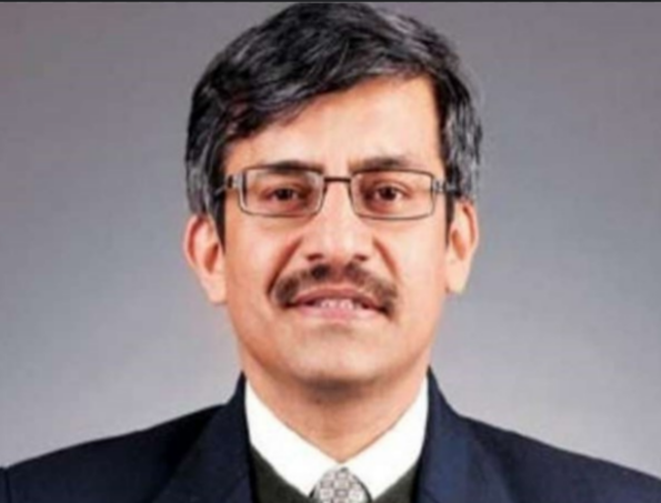 Vineet Joshi IAS  has been given additional charge of Secretary Department of School Education, Government of India