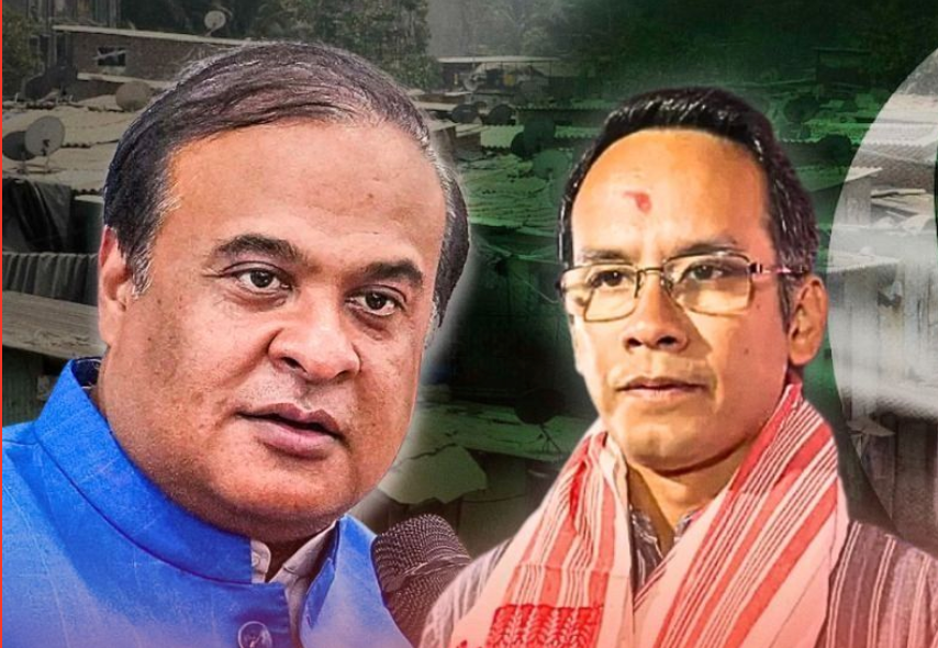 Assam Chief Minister In Political Spotlight?