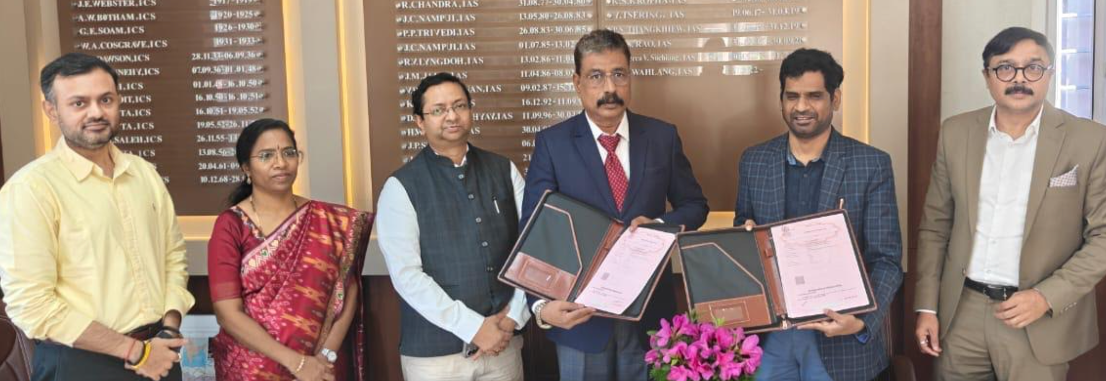 REC Limited & Govt of Meghalaya Facilitate Landmark MoU Between MePDCL and CPRI to Enhance Quality Testing for Power Infrastructure in Meghalaya